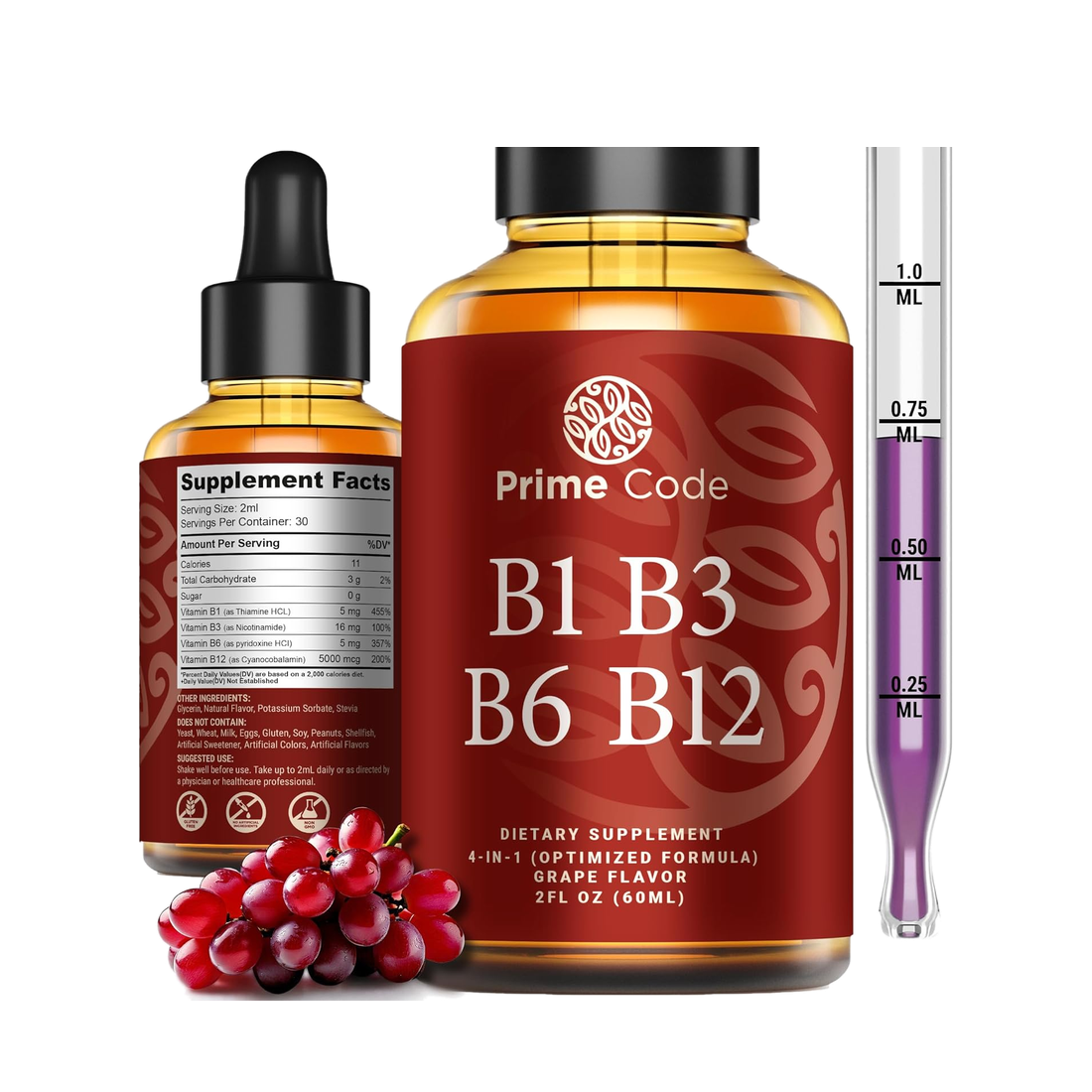 B-Complex Drops