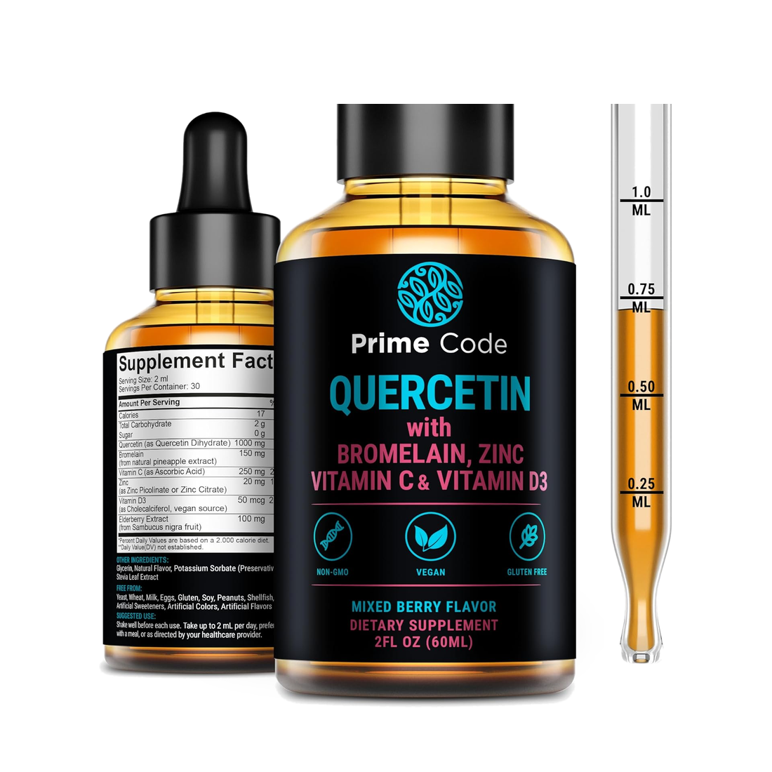 Quercetin Complex